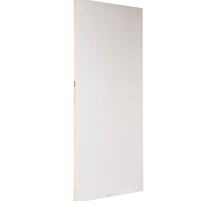 Boarddeur sppl geplamuurd 231,5cm FSC