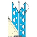 Hoekbeschermer progyp+ 1033 alu zink 3mm product photo