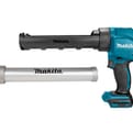 Makita lijm- en kitspuit 18v product photo