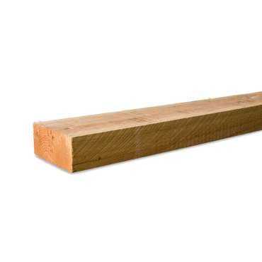 Douglas vers gezaagd 50x200mm PEFC