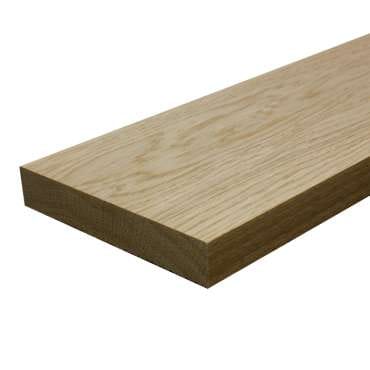 Europees Eiken 20x125mm PEFC