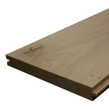 Europees Eiken T&G 20x180mm PEFC