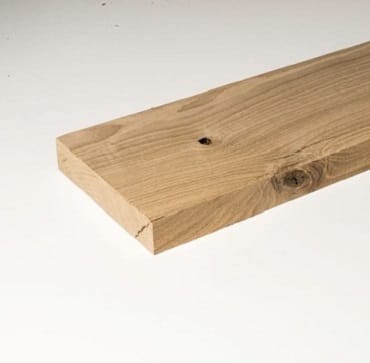 Europees Eiken rustiek 40x205mm PEFC