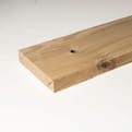 Europees Eiken rustiek 40x205mm PEFC product photo